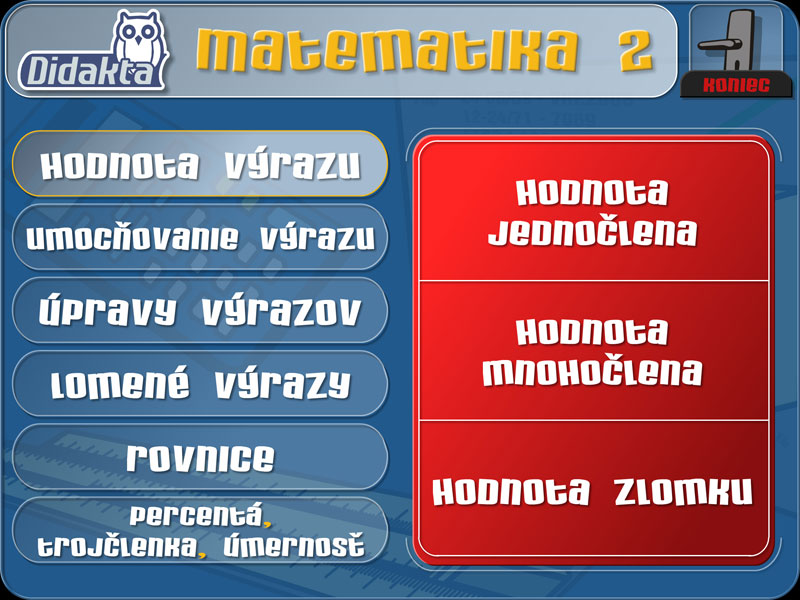 Didakta - Matematika 2