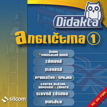 Angličtina 1