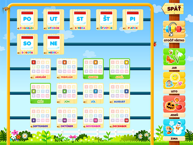 Chytré kocky SK | 1
