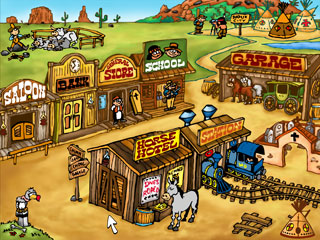 Matematika na Divokom západe | 3