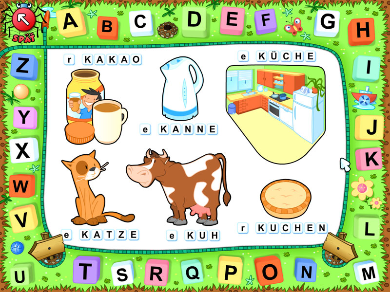 Moje prvé slovíčka DE | 1