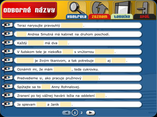 Pravopisné cvičenia a diktáty 2 | 3