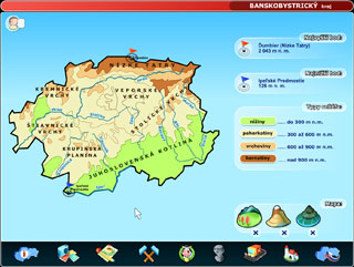 Slovenská republika a jej kraje | 3