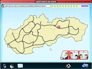 Slovenská republika a jej kraje | 2