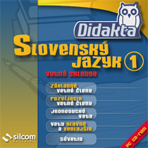 Slovenský jazyk 1