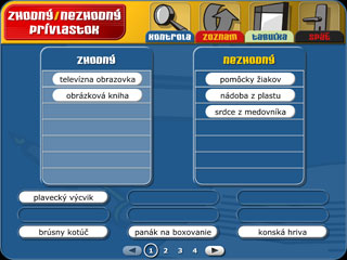 Slovenský jazyk 1 | 3