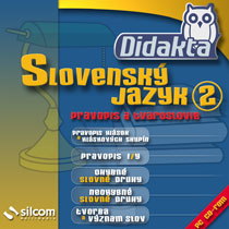 Slovenský jazyk 2