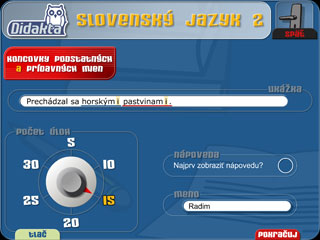 Slovenský jazyk 2 | 2