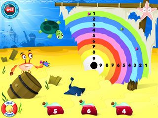 Veselá matematika - 20000 míľ pod morom | 3