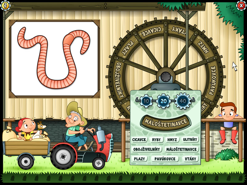 Vševedko na vidieku | 1