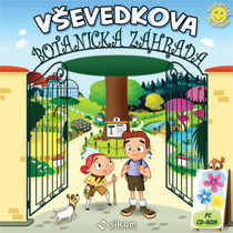 Vševedkova botanická záhrada