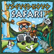 Vševedkovo safari