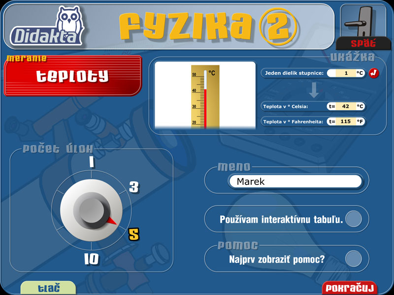 Fyzika 2 | 1