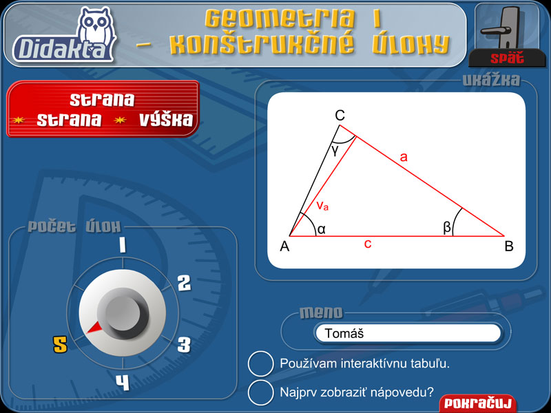 Geometria 1 | 1