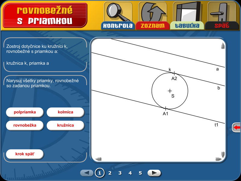 Geometria 1 | 1