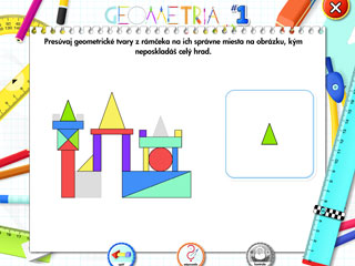Geometria pre najmenších 1 | 3