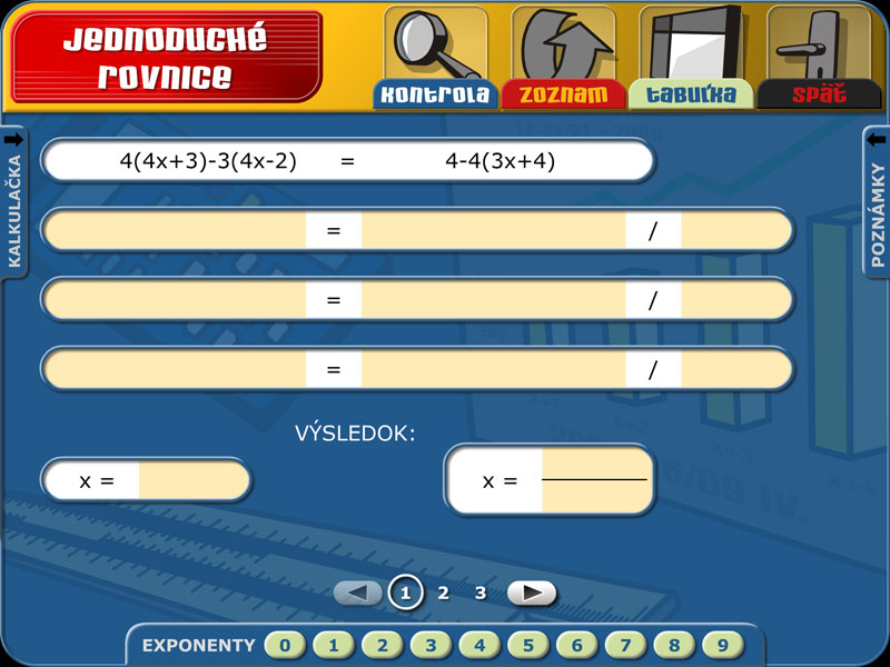 Matematika 2 | 1