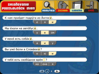 Ruština | 2