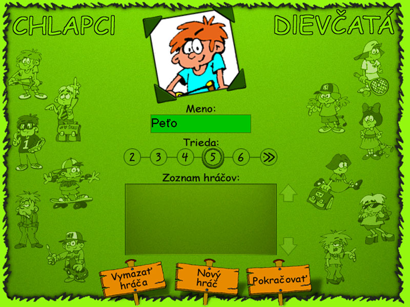Zábavná slovenčina v ZOO