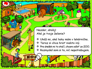 Zábavná slovenčina v ZOO | 3
